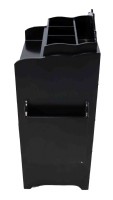 Black Filing Cabinet