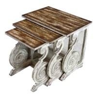 Set of Three Nesting Tables
