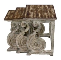 Set of Three Nesting Tables