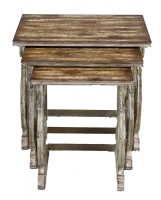 Set of Three Nesting Tables