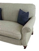 One Cushion Loveseat