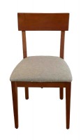 Cherry Dining Table & Four Chairs