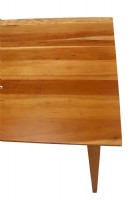 Cherry Dining Table & Four Chairs