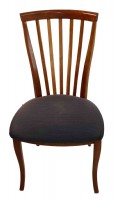 Cherry Dining Table & Four Chairs