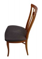 Cherry Dining Table & Four Chairs