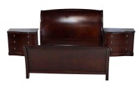 Bernhardt King Bedroom Set
