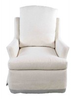 Cagney Swivel Rocker Chair