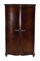 Bernhardt Deco Style Armoire