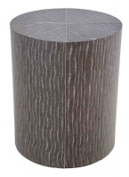 Cylindrical Side Table