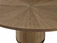 Classic Oval Dining Table