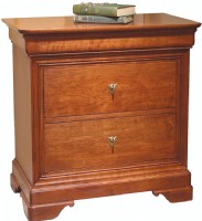 La Rochelle King Sleigh Bedroom Set