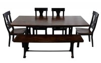 Dining Table & Chairs