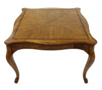 Game Table & Four Chairs