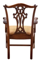 Inlaid Banded Double Pedestal Dining Set
