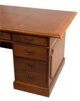 Wooden Executive Desk