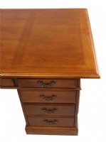 Wooden Executive Desk