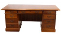 Wooden Executive Desk