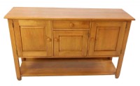 Colors Collection Maple Sideboard