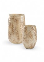 Honeycomb Vase
