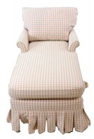 French Country Style Chaise