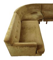 Mid Century Modern Edward Wormley Sectional