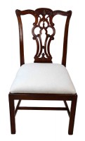 Flame Mahogony Dining Set