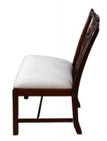 Flame Mahogony Dining Set