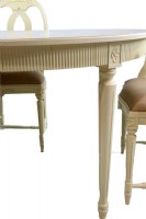 Gustavian Dining Set