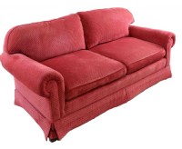 Brandywine Design Upholstered Two Seat Sofa