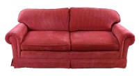 Brandywine Design Upholstered Two Seat Sofa