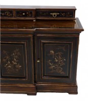 Drexel Heritage Hand Painted Credenza