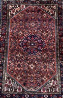 Persian Wool Area Rug