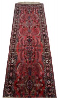 Persian Darjazin Wool Area Rug