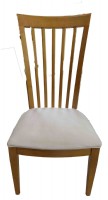 Contemporary Wooden Dining Room Set