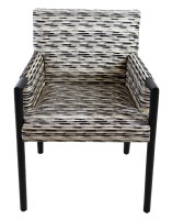 Gosha Quilted Arm Chair