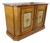 Villa Santina Half Console