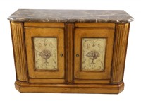 Villa Santina Half Console