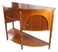 Baker Historic Charleston Regency Sideboard