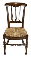 Ladderback Dining Chair