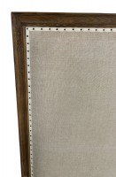 Maison Fabric Panel Twin Bed