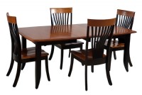 Barkman Chirsty Dining table with two leaves