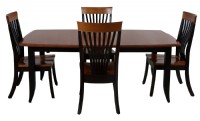 Barkman Chirsty Dining table with two leaves
