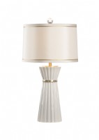 Gold Faithful Lamp