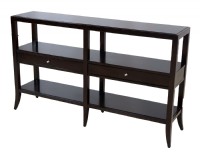 Wooden Console Table