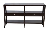 Wooden Console Table