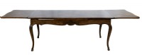 French Country Breadboard table