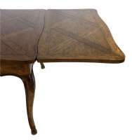 French Country Breadboard table