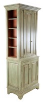 Custom Wooden Storage Cabinet