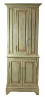 Custom Wooden Storage Cabinet