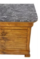 Beidermeier Chestnut Chest of Drawers